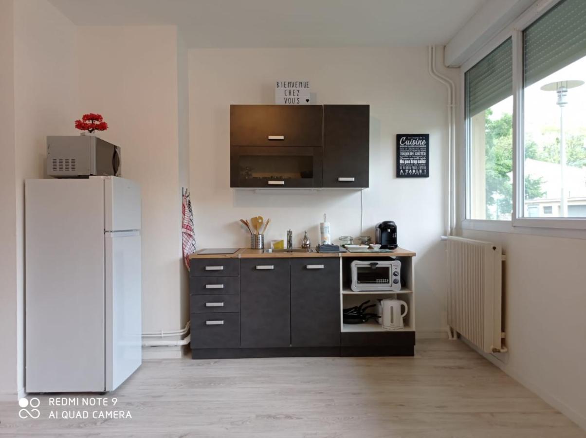 Appartement La Roseraie Parking Prive *