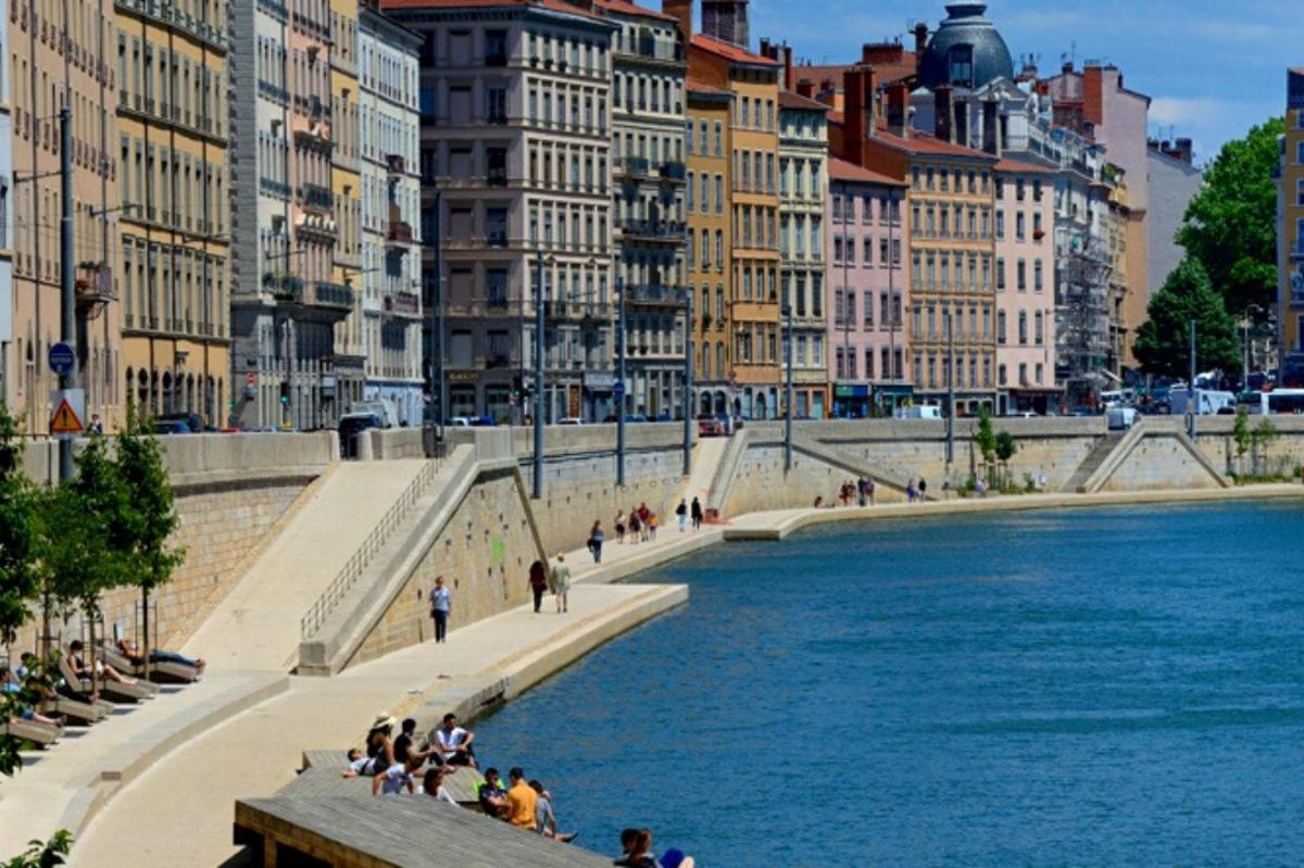 Appartement La Roseraie Parking Prive